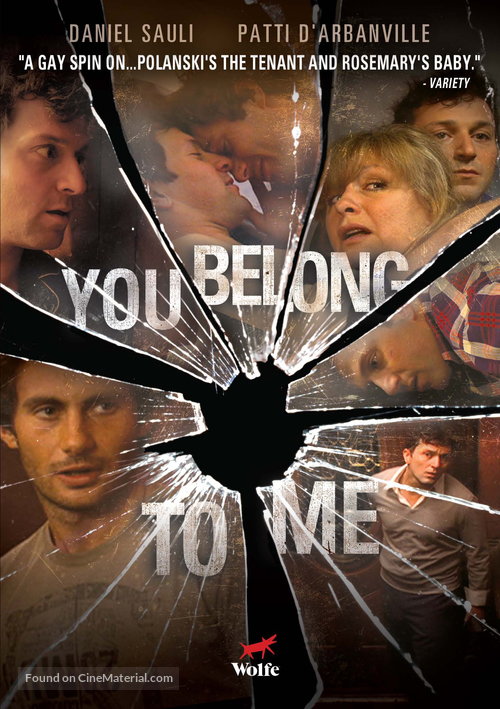 You Belong to Me - Movie Cover