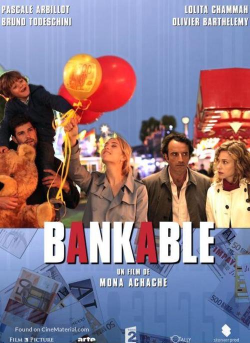 Bankable - French DVD movie cover