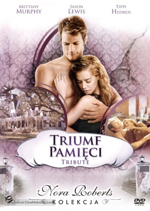 Tribute - Polish DVD movie cover