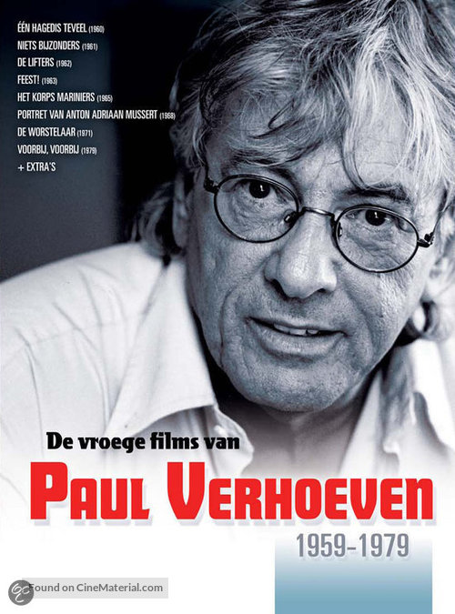 Portret van Anton Adriaan Mussert - Dutch DVD movie cover