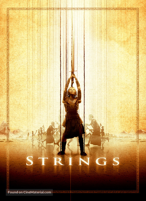 Strings - Key art