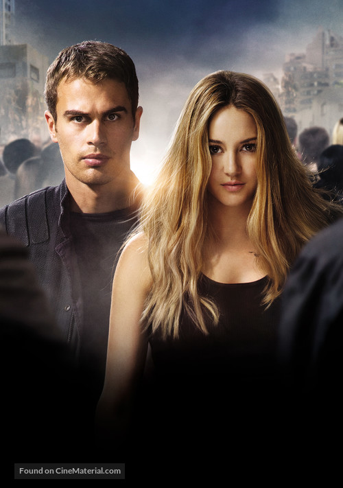 Divergent - Key art