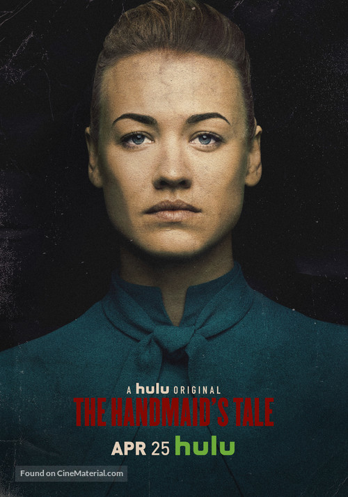 &quot;The Handmaid&#039;s Tale&quot; - Movie Poster