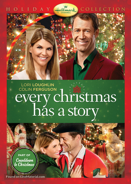 Every Christmas Has a Story - Movie Cover