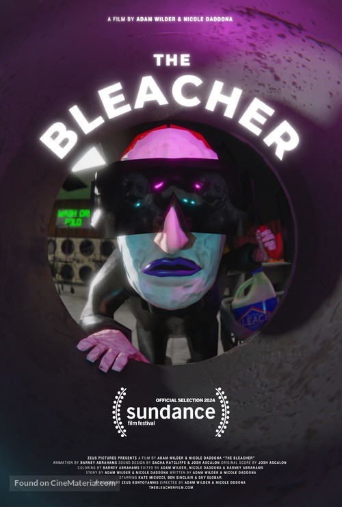 The Bleacher - Movie Poster