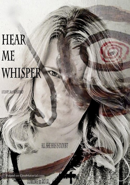 Hear Me Whisper - Movie Poster