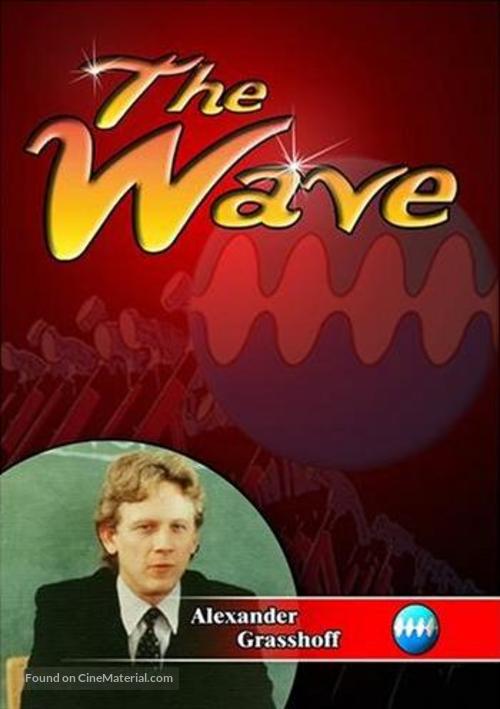 The Wave - DVD movie cover