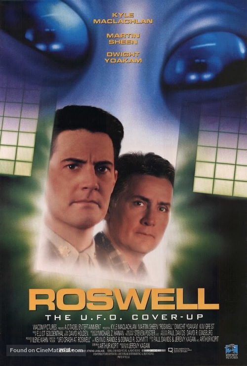 Roswell - Movie Poster