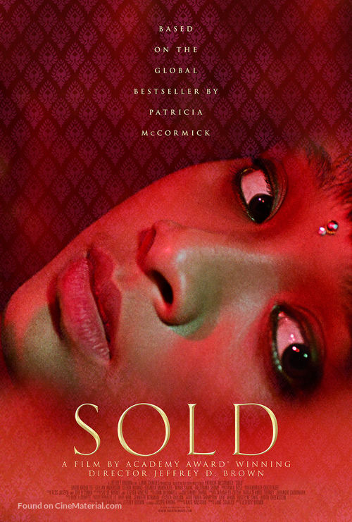 Sold - Movie Poster