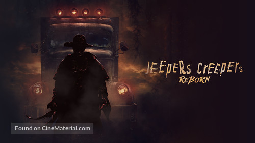 Jeepers Creepers: Reborn - Movie Cover
