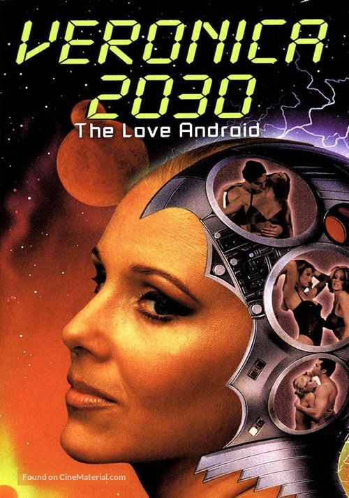 Veronica 2030 - Movie Cover