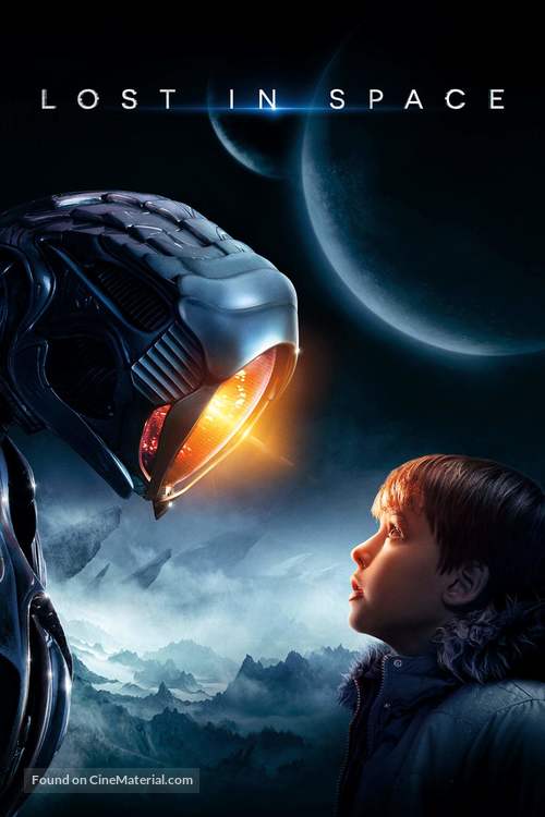 &quot;Lost in Space&quot; - Movie Poster