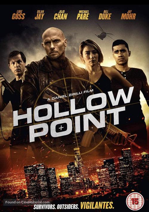 Hollow Point - British Movie Poster
