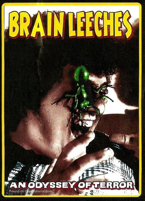 The Brain Leeches - Movie Cover