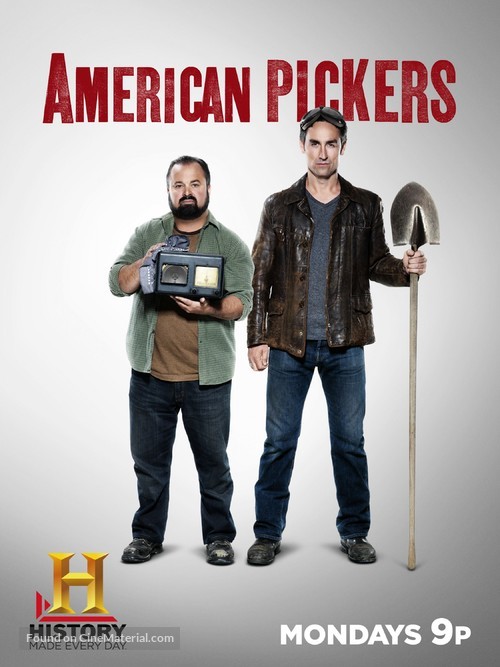 &quot;American Pickers&quot; - Movie Poster