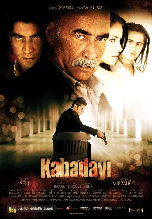 Kabadayi - Turkish poster