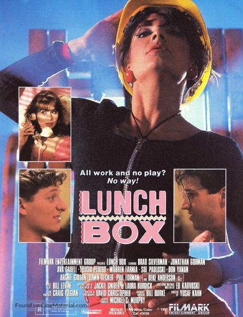 Lunch Box - Movie Poster