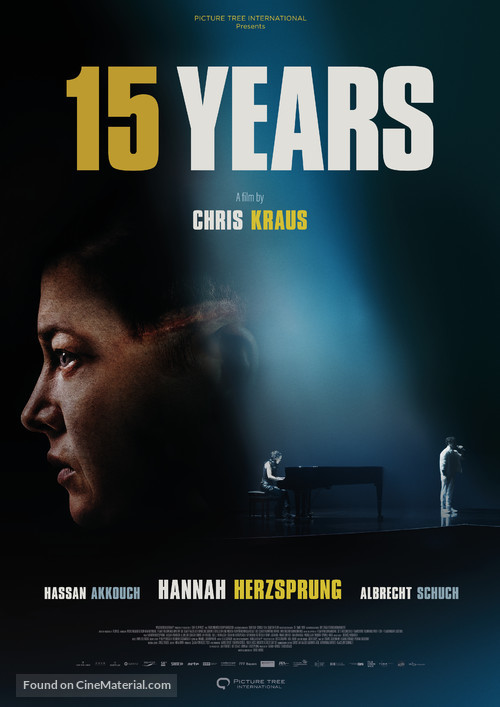 15 Years - International Movie Poster