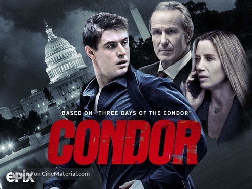 &quot;Condor&quot; - Video on demand movie cover