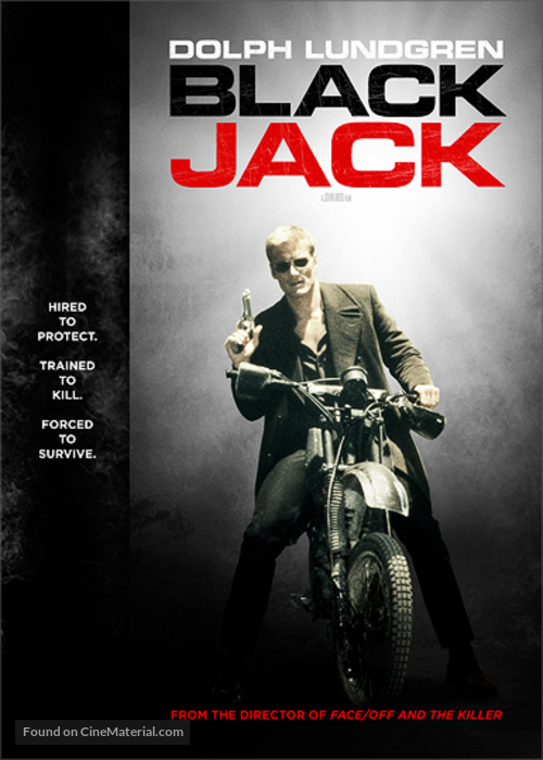 Blackjack - DVD movie cover