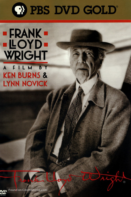 Frank Lloyd Wright - Movie Cover