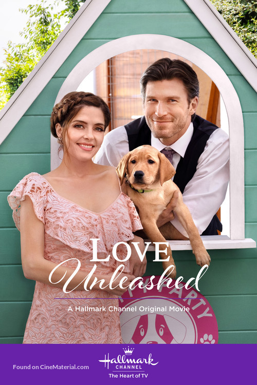 Love Unleashed - Movie Poster