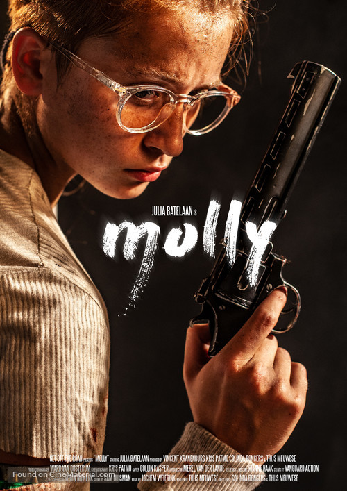 Molly - Dutch Movie Poster