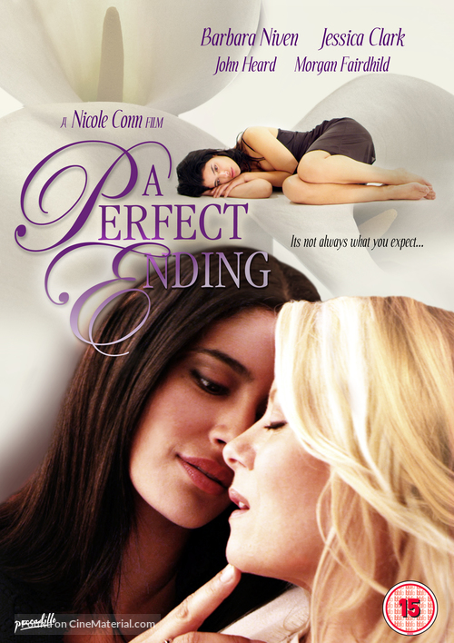 A Perfect Ending - British DVD movie cover