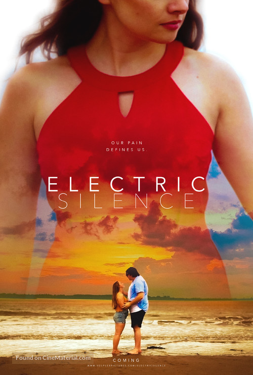 Electric Silence - British Movie Poster