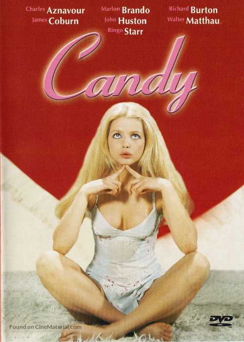 Candy - Movie Cover