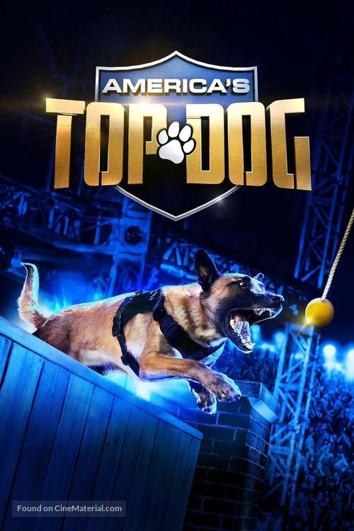 &quot;America&#039;s Top Dog&quot; - Movie Cover