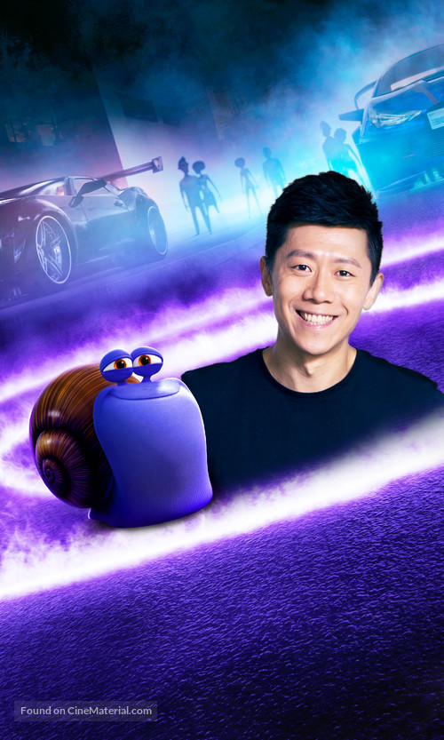 Turbo - Chinese Key art