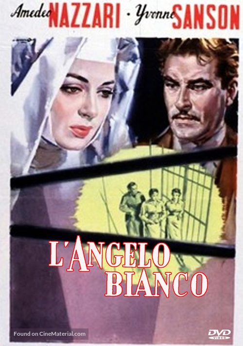 L&#039;angelo bianco - Italian Movie Cover