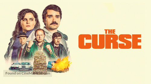 &quot;The Curse&quot; - poster