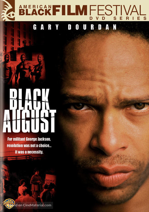 Black August - Movie Cover