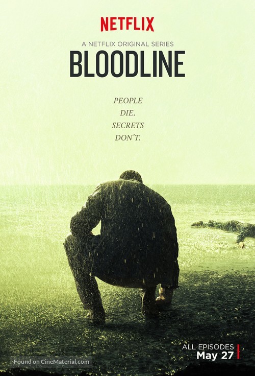 &quot;Bloodline&quot; - Movie Poster