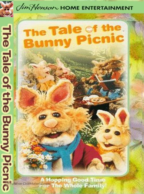 The Tale of the Bunny Picnic - Movie Poster