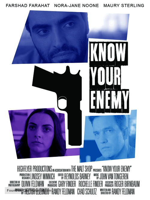 Know Your Enemy - Movie Poster