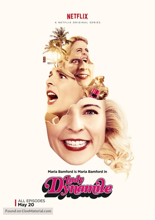 &quot;Lady Dynamite&quot; - Movie Poster