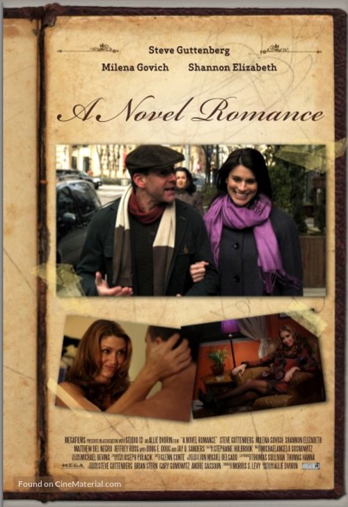 A Novel Romance - Movie Poster