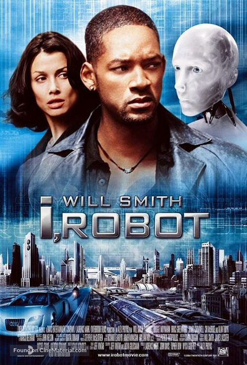 I, Robot - Movie Poster