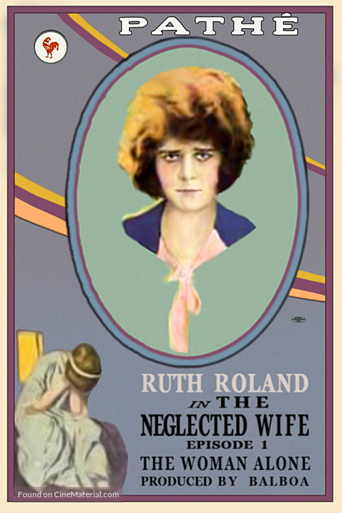 The Neglected Wife - Movie Poster