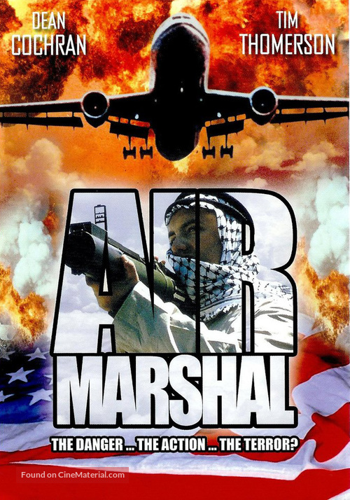 Air Marshal - Movie Cover