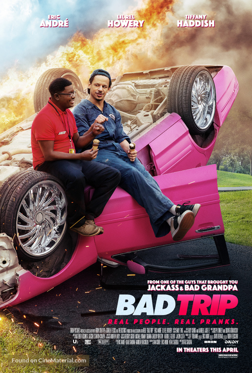 Bad Trip - Movie Poster