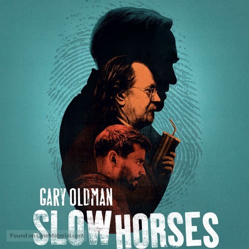 &quot;Slow Horses&quot; - Movie Cover