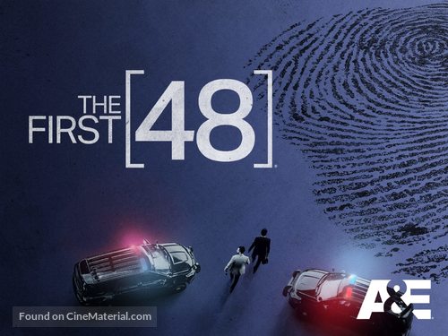 &quot;The First 48&quot; - Video on demand movie cover