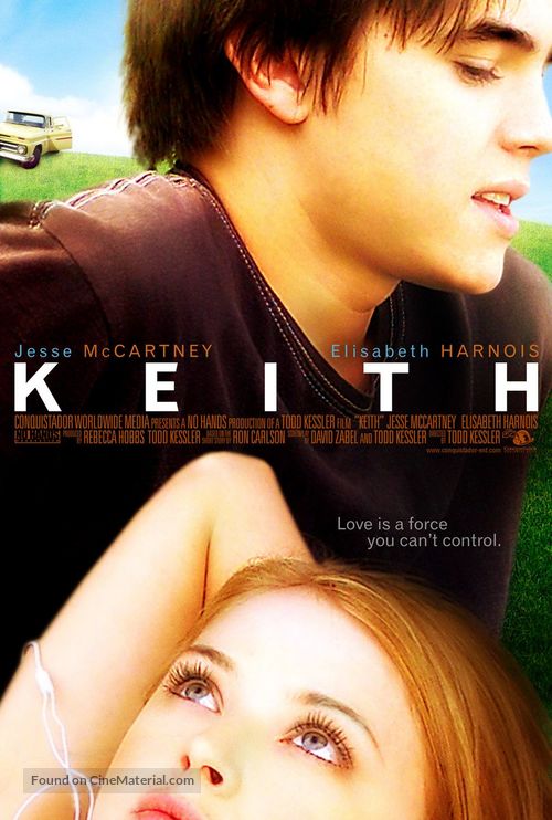 Keith - Movie Poster