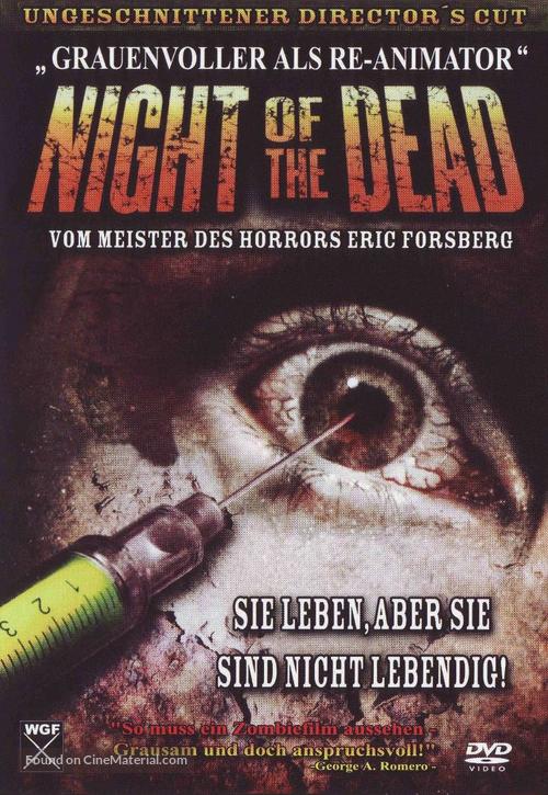 Night of the Dead: Leben Tod - Austrian DVD movie cover