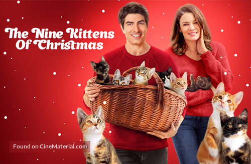 The Nine Kittens of Christmas - Movie Poster