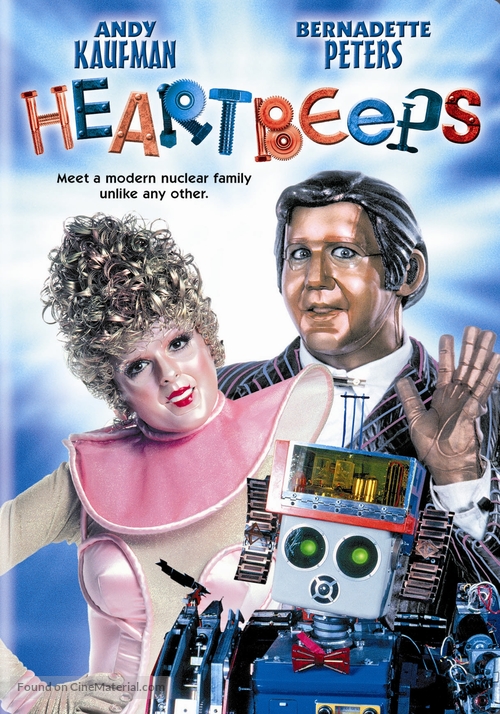 Heartbeeps - Movie Cover